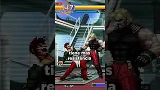 El jefe oculto m&aacute;s dif&iacute;cil de KOF