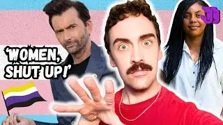 David Tennant is On My Woke Celebrity BLACKLIST