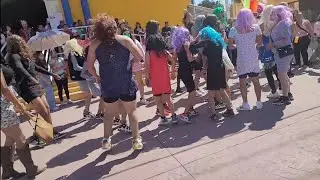 Banda Paraiso Chinelos y Marotas en Tepefest 2026 