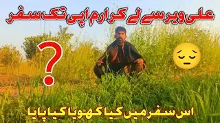 علی ویر سے لے کر ارم اپی تک سفر?