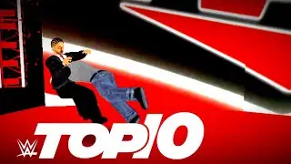 Top 10 WWE Raw 2021 Moments WR3D 2K 21.
