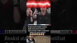 Mocny atak Park Hyemin wywołał histeryczne krzyki wśr&oacute;d sztabu trenerskiego