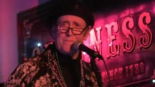 Charle Karp and the Name Droppers 12 28 2018