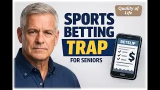 Sports Betting:  A Trap for Seniors?