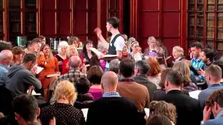 300 Calvary - Second Ireland Sacred Harp Convention, 2012