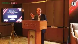 CREDAI-MCHI YOUTH WING - RED - Ajoy Mehta
