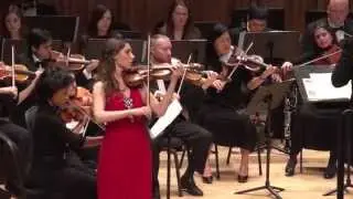 Vaughan Williams, The Lark Ascending, Chamber Orchestra of New York - Salvatore Di Vittorio