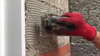 Acrylic Brick Slips  |  ARKPRO Building Systems