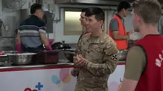 AFN Daegu - Soup Kitchen