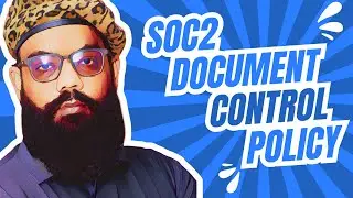 08-[5.1][Full course] SOC2 Commando &ndash; Document Control Policy and Base templates