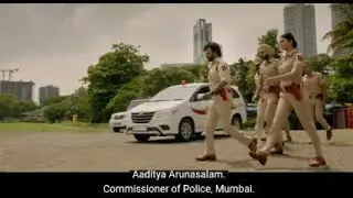 RAJNIKHANT DARBAR (Hindi) - Official Trailer | Rajinikanth | A.R. Murugadoss | Anirudh | Subaskaran