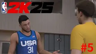 Trash Talking Austin Reeves - Part 5 - NBA 2k25 MyCareer - Small  Forward (PC Gameplay)