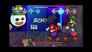 FNF Weekly Android - Koopa Karnage (Koopa, Koopa Jr., Mario & Luigi)