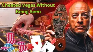 Who Cheated Vegas Without Being Seen