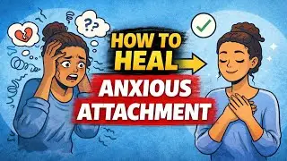 How To Heal Anxious Attachment (Step by Step)