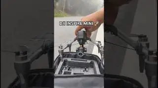 DJI Inspire 3 Mini Drone 🗿😂 #dji #shorts #shortsfeed #viralshorts #youtubeshorts #foryou #youtube