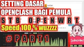 CARA SETTING OPENCLASH BAGI PEMULA DIJAMIN 100% BISA