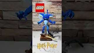LEGO Harry Potter 76461 Cornish Pixie Extra Speed Build #lego #speedbuild#legoharrypotter