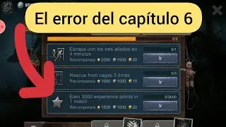 Horrorfield y la misión del capitulo 6 JonathanKiller / horrorfield misiones gameplay español