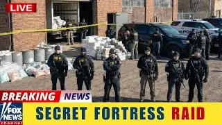FBI & DEA Raid Maduro&rsquo;s Somali Allies Fortress, Minneapolis  450 Children Rescued After ICE Shooting