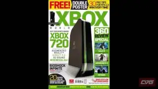 XBOX 720 Revelado?