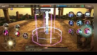 Necromancer vs random episode segs boss