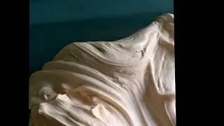 Peachy Slime  ASMR, poking, and squishing noises