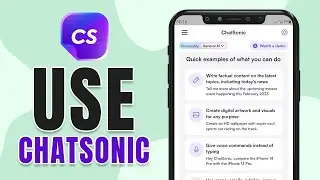 How to Use Chat Sonic | ChatGPT Alternative ChatSonic 2023