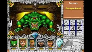 Пещера дракона. Часть 2. Повелитель драконов. Might and Magic III: Isles of Terra #39