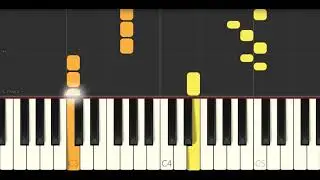 MAMAMOO - Starry Night (Piano Tutorials)