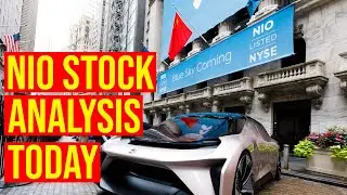 NIO Stock Current Analysis Today, 2021