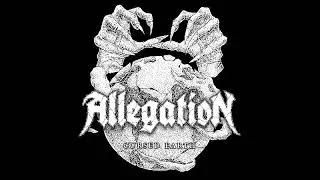 Allegation - Cursed Earth [2019 Hardcore]