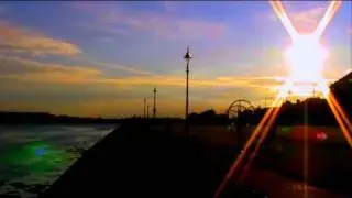 LIFE IN A DAY Ireland Sunset Clontarf Dublin 3 Ireland 24th July 2010