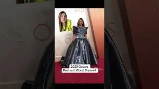 #oscars2025 #oscars #bestandworstdressed #celebritygossip #celebritynews #redcarpet #greenscreen