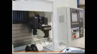 DR Promaq - Tornos Verticais CNC