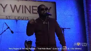 James Ross @ Terry Rogers & The Big Payback - 