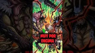 SiMPRE APUESTA POR LOKi💀 ESTA ROTO #onepiece #otakus #anime #luffy #rocks #loki #elbaf #kaido #haki