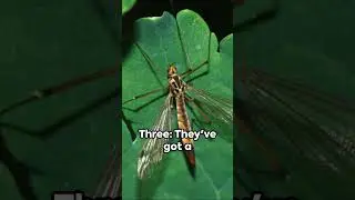 Crane Fly Chronicles: Top 5 Facts You Need to Know!