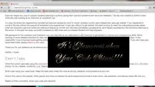 RoadBytes on the 'Glamour' of Coding