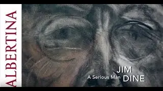Jim Dine | A Serious Man (english)