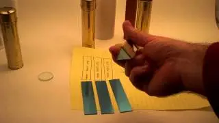 3 Mirror System Kaleidoscope Assembly