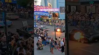 Hot August Nights Samspace81 exclusive enthusiasts classic car show culture vlog coverage channel