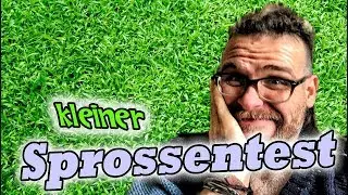 Sprossen entsaftet... Wie schmecken sie?