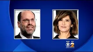 Hackers Leak Emails Between Sony Executive, Producer