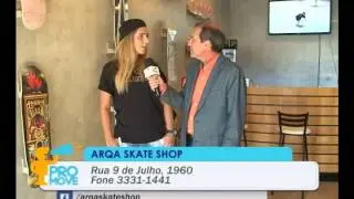 PROGRAMA PROMOVE - ARQA SKATE SHOP