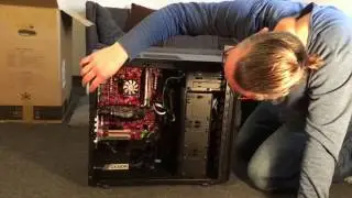 AmigaOne X5000 unboxing - AmiWigilia YT Odc 3 [PL]