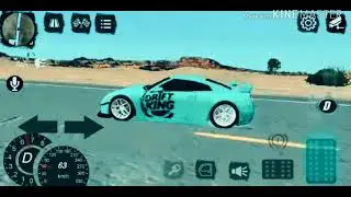 Car parking multiplayer #GTR BURNOUT