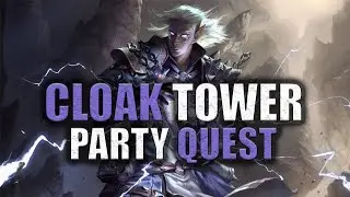 Neverwinter - Cloak Tower Run
