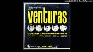 The Venturas - Ram-Charger - 1963 Hot Rod/ Surf Instrumental