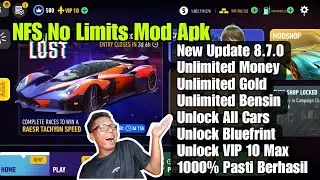 Need For Speed No Limits Mod Apk Terbaru 8.7.0 - Nfs No Limits Mod Apk 2025